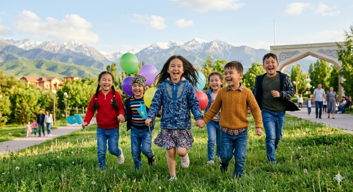 Какие меры будут реализованы в Казахстане в рамках Концепции «Дети Казахстана»?