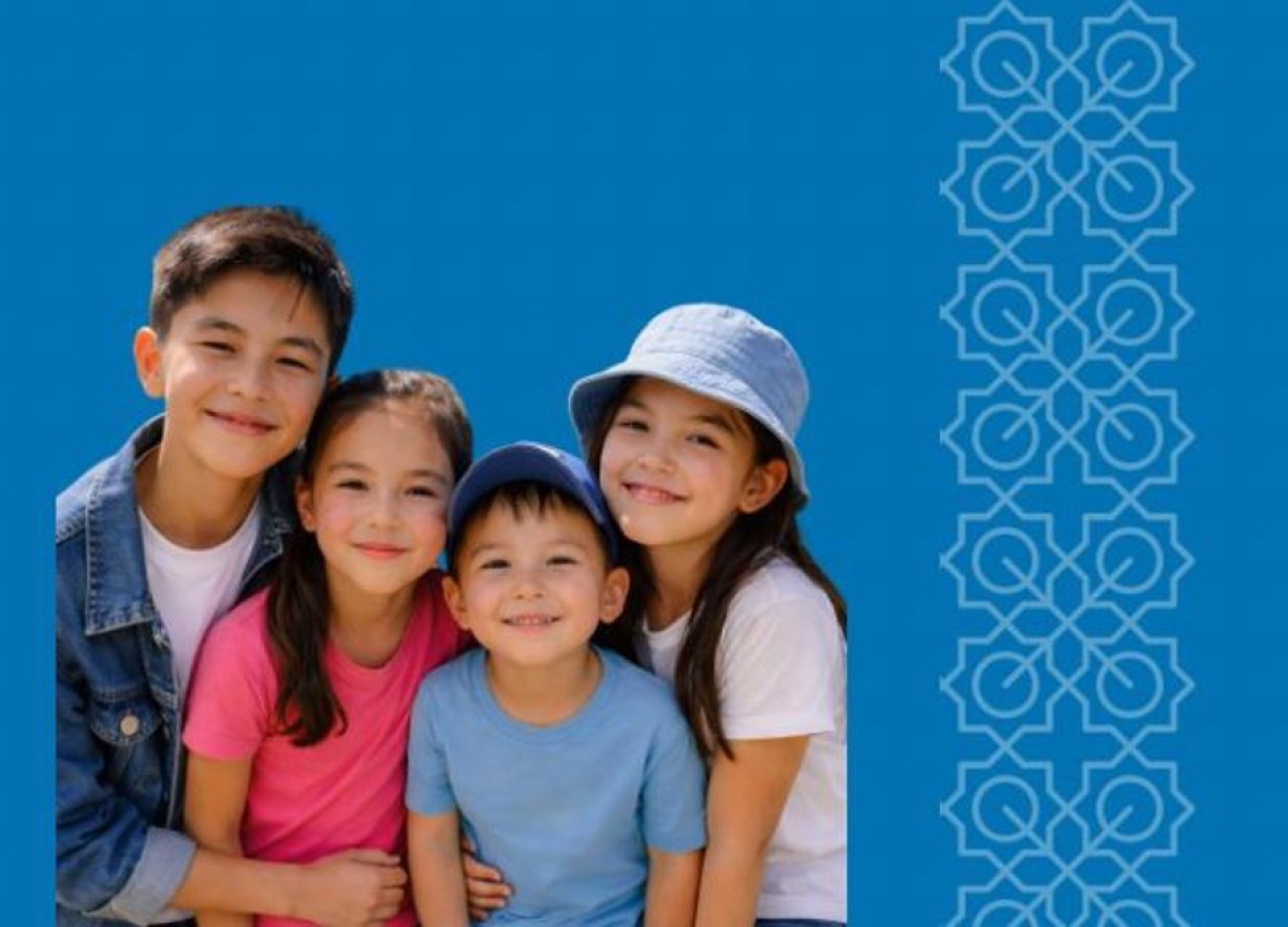 Нацфонд - детям: за три года 7 млн казахстанских детей начислено более 2,5 млрд долларов