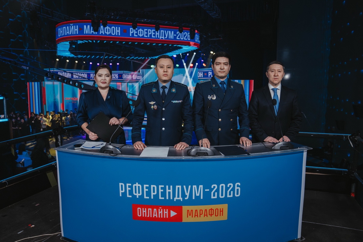 Свыше 14 тысячи казахстанцев проголосуют за рубежом