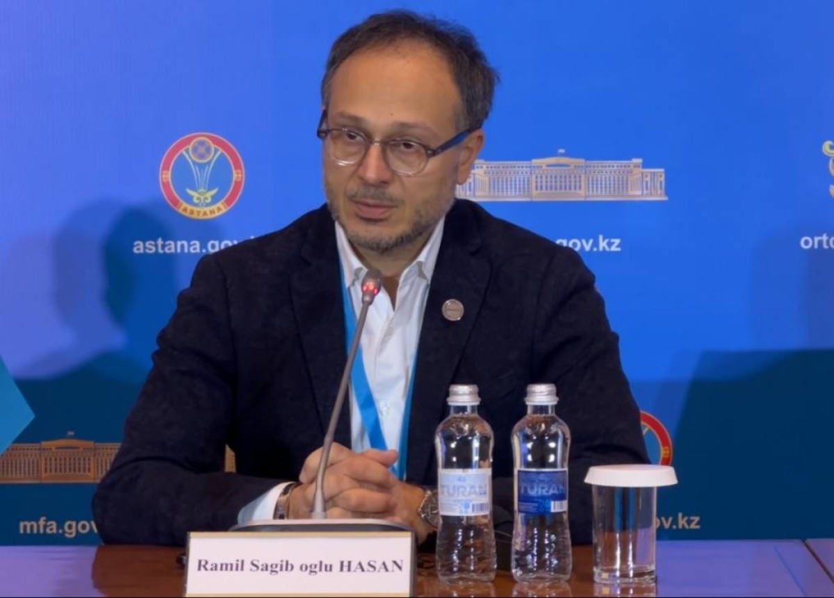 Наблюдатели ТюркПА: народ Казахстана активно голосует