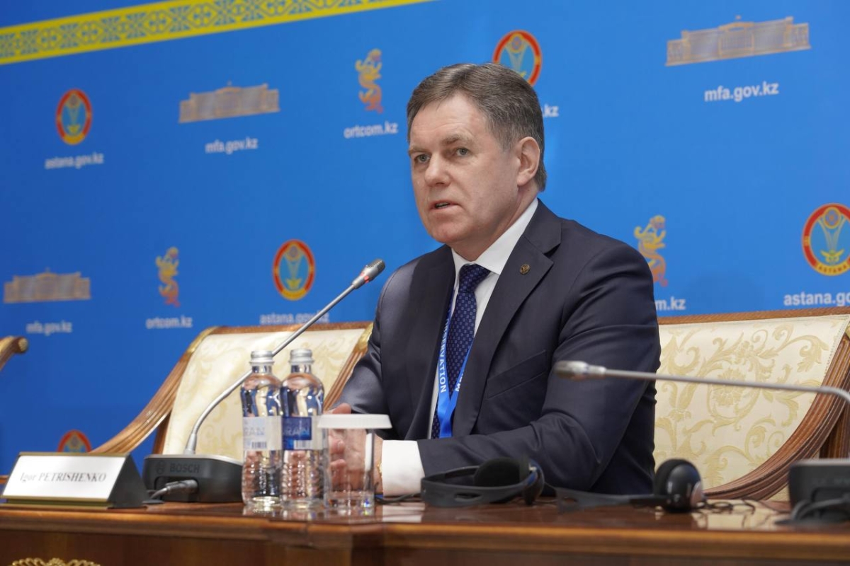 Молодежь Казахстана активно принимает участие в электоральной кампании – глава миссии наблюдателей от СНГ