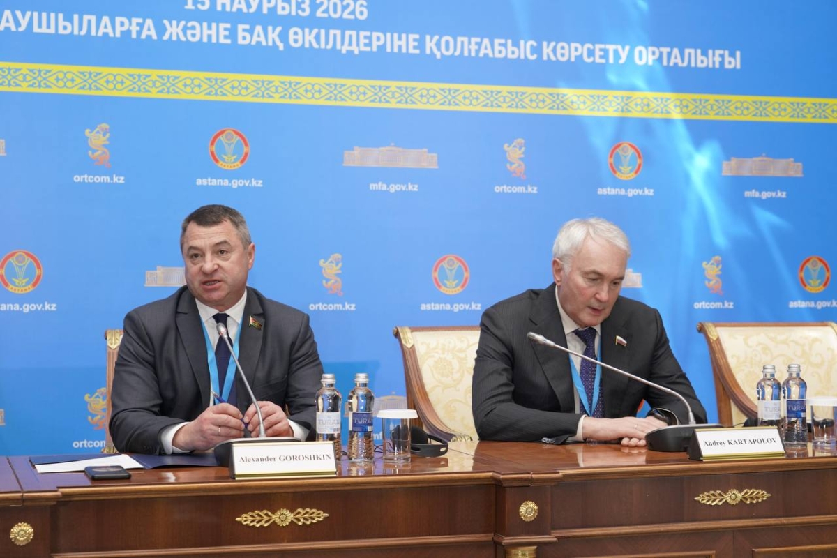 Люди шли по зову сердца - наблюдатели ПА ОДКБ