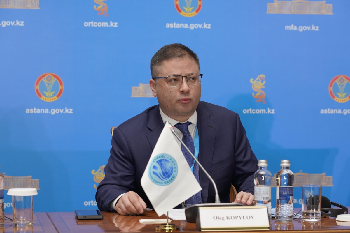 Референдум явился важным шагом на пути дальнейшего развития демократических процессов в Республике Казахстан – наблюдатели ШОС