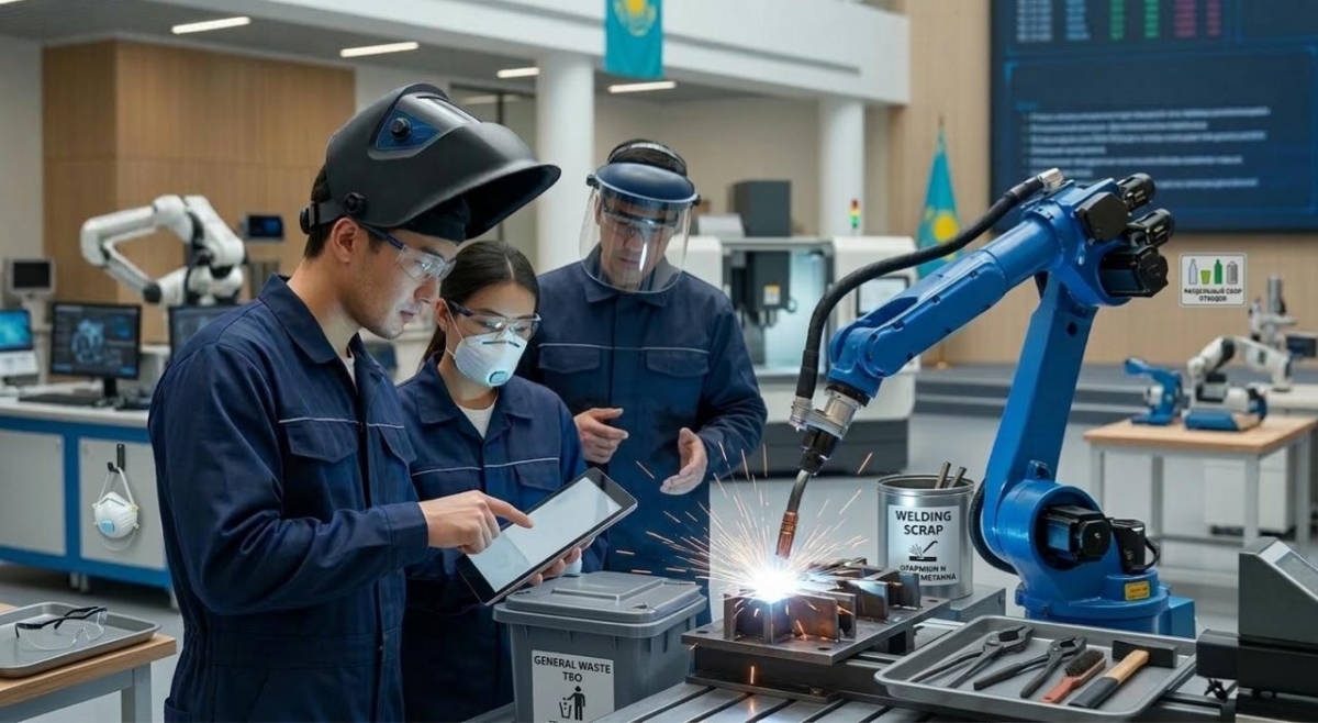 Искусственный интеллект на службе рабочих профессий