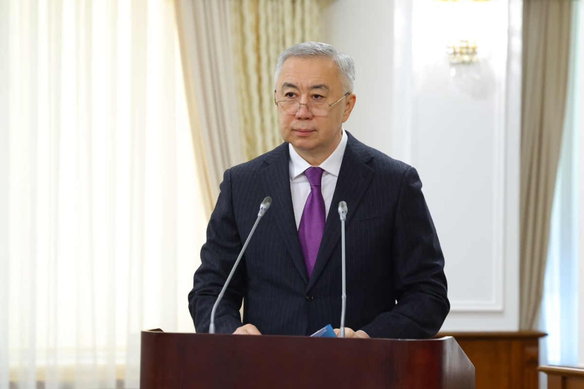 Статус Астаны и города Алатау закрепят специальными конституционными законами