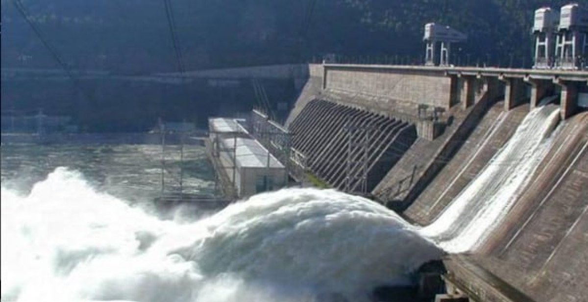 Свободная емкость водохранилищ Казахстана составляет около 15 млрд кубометров