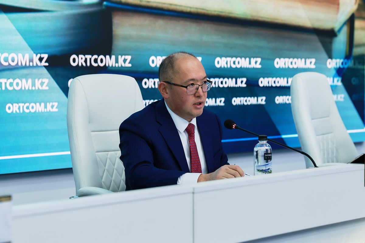 В «Келешек мектептері» создана комплексная система безопасности детей