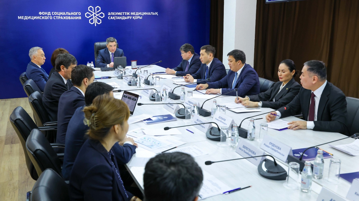 Премьер-министр провел совещание по вопросам совершенствования системы здравоохранения