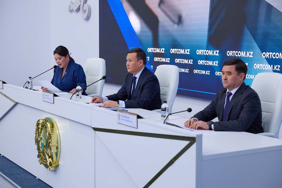 63,4 млрд тенге взыскали судебные исполнители в доход государства в прошлом году – Минюст РК